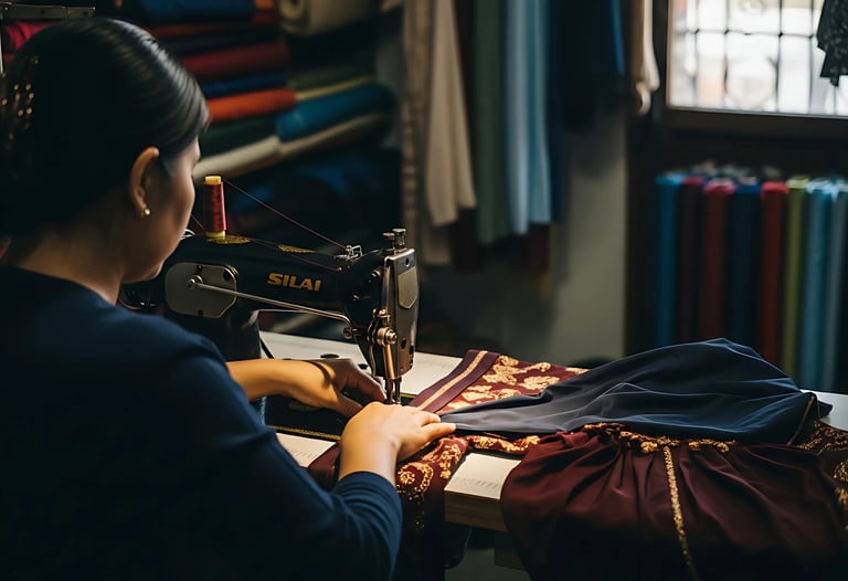 Ladies Outfit Specialist