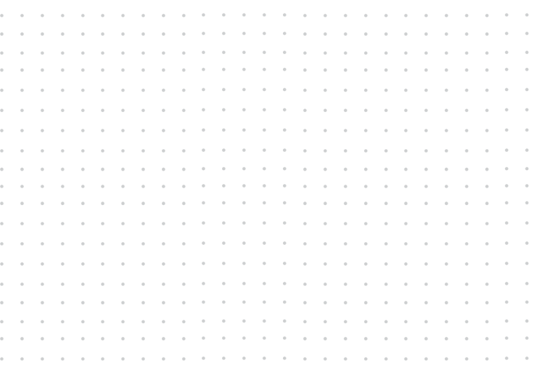 alt="Decorative dot grid pattern behind restoration image"