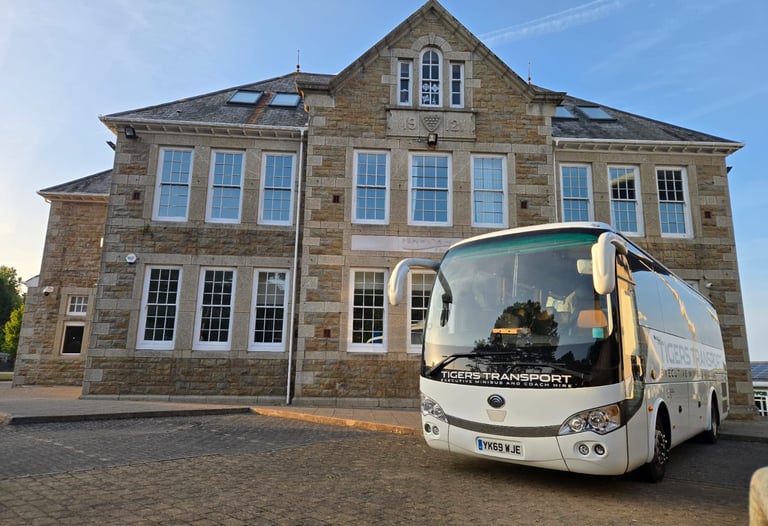 Coach Hire Comparison