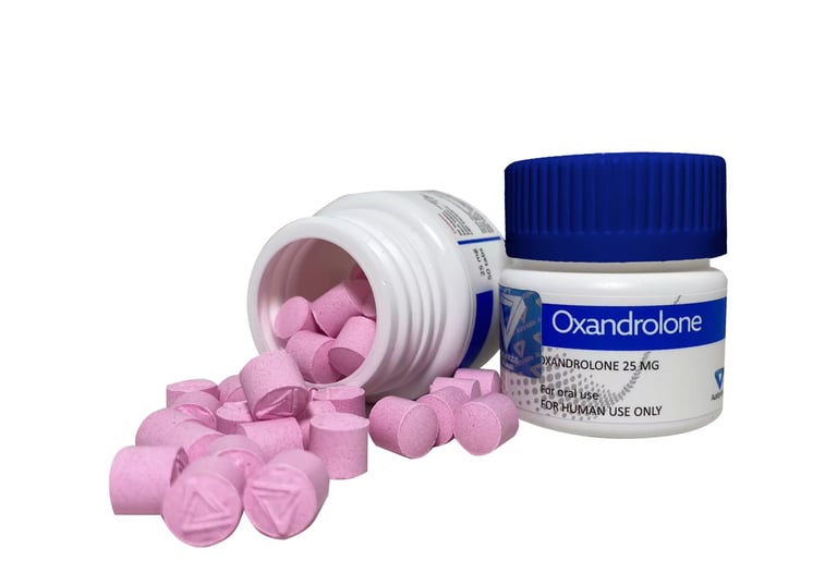 Oxandrolona