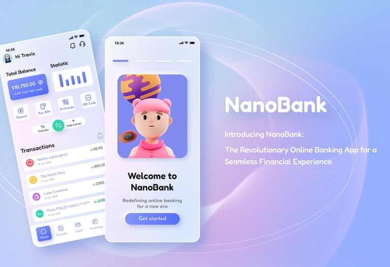 NanoBank