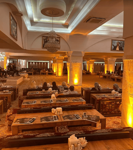 Urfa Sıra Gecesi