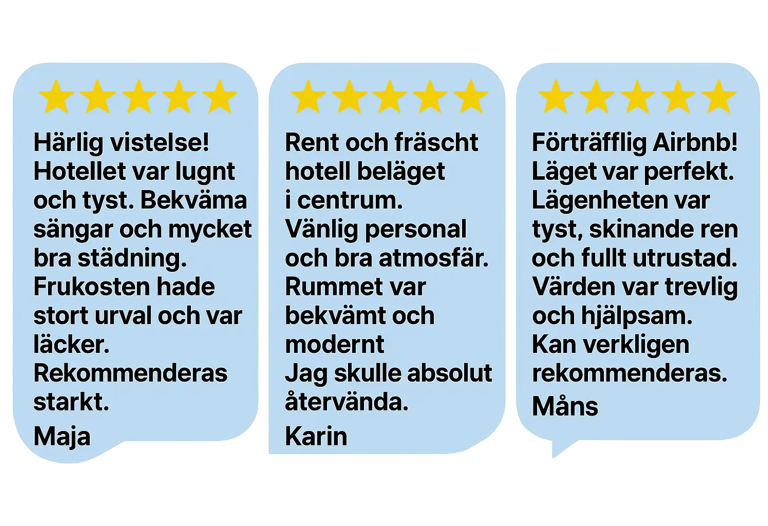 Snabbt och säkert gäst WiFi utan lösenord via QR-kod – Sweden WiFi för hotell , Airbnb, vandrarhem