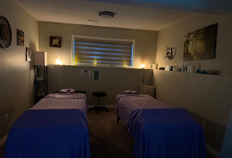 Massage room 2
