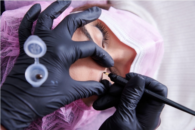 Microblading