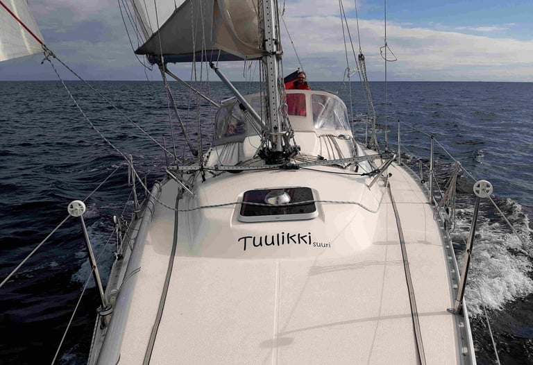 Tuulikki Suuri Ostsee