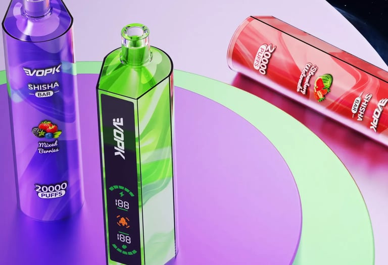 a variety of different colored liquids in a variety of colors