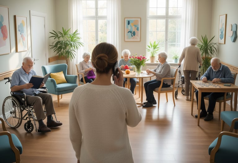 Contacter Tiphaine CHANDON, psychologue et formatrice sur Orléans