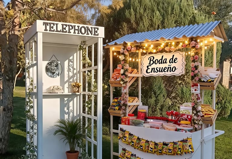 pack de boda ideal toledo