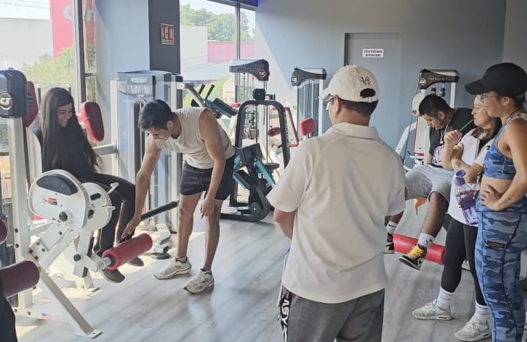 certificación entrenador