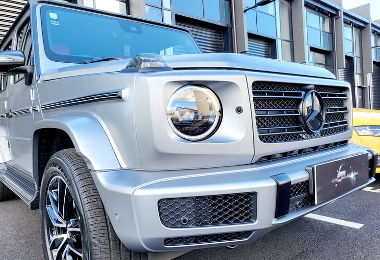 the coating lab Auckland IDA certified car detailer ceramic coating graphene coating paint correction cut and polish 