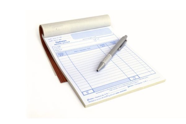 carnet de commande 