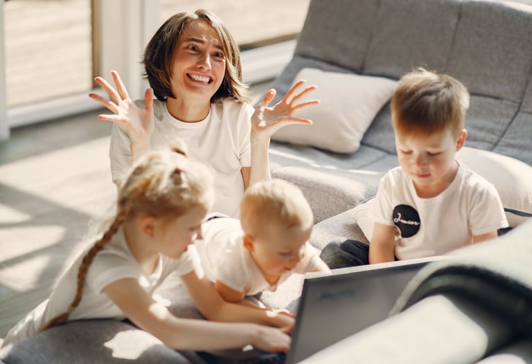 Single and Secure: Mastering Financial Planning as a Solo Parent