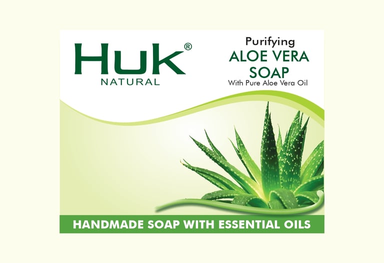 a soap bar with aloe vera aloeolite soap