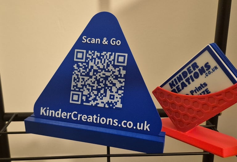 Business Signs made in the UK