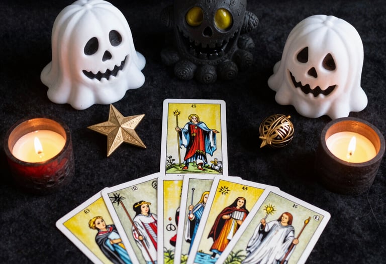 A ghost hunting kit bag packed with cameras, sensors, and notebooks ready for an investigation.