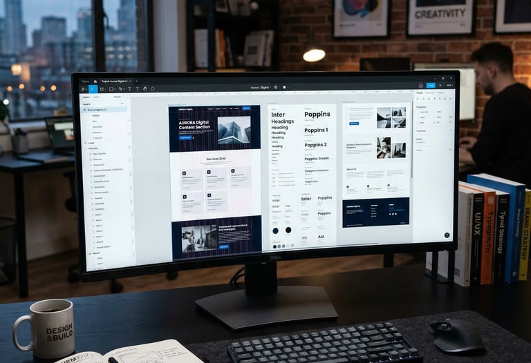 Criação de website Portugal