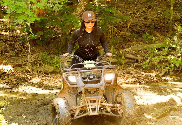 Roatan ATV