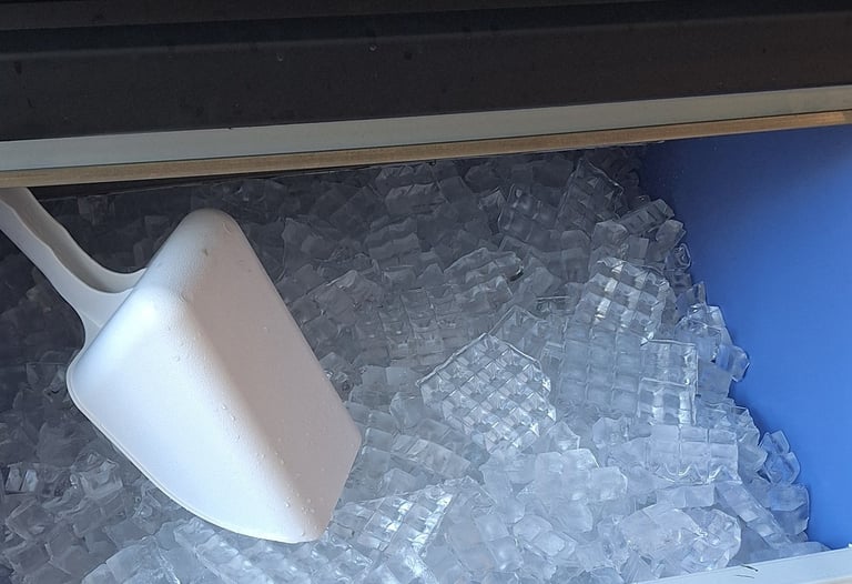 Fabricadoras de Hielo y Helado Soft