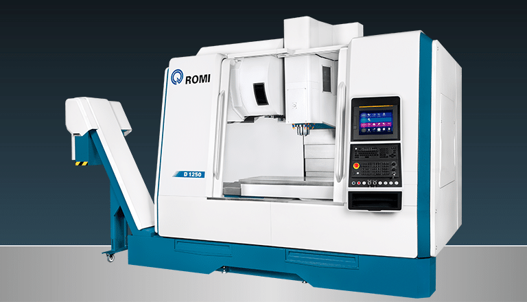 Centro de usinagem CNC