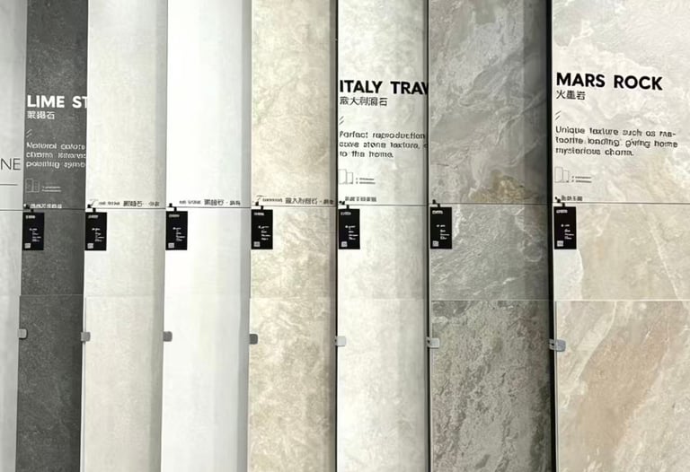  building materials sourcing 