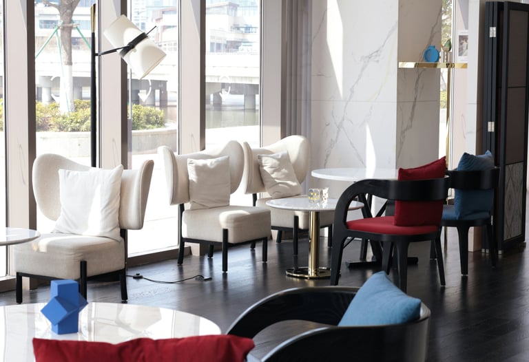 Custom Furniture & Millwork