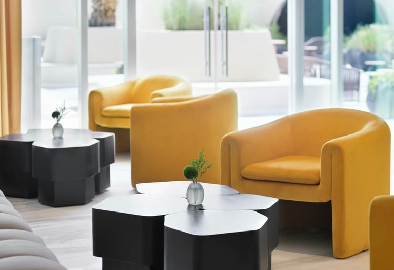 Hospitality FF&E Procurement