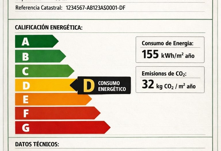 Certificados técnicos Alicante