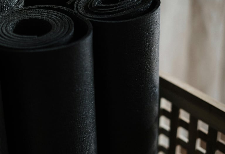 Pack d'accompagnement en viniyoga sur la durée 