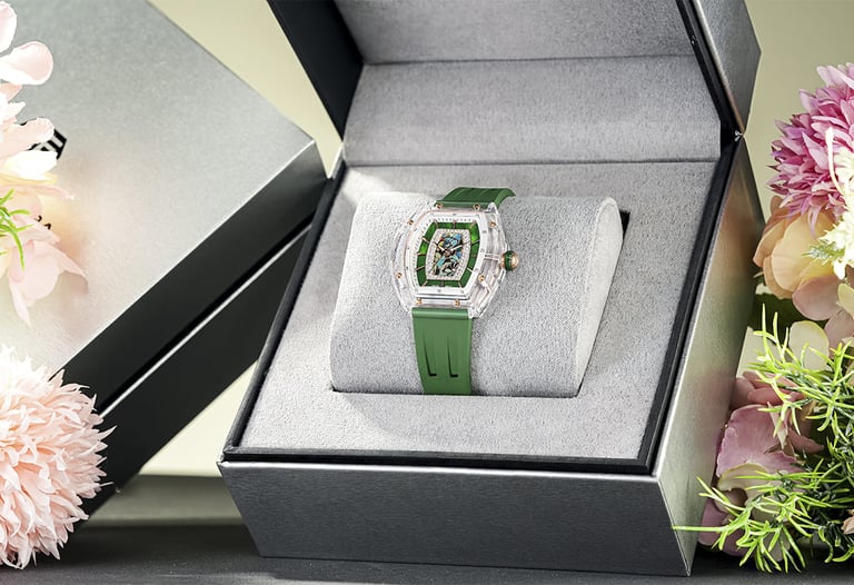 women's classy watch