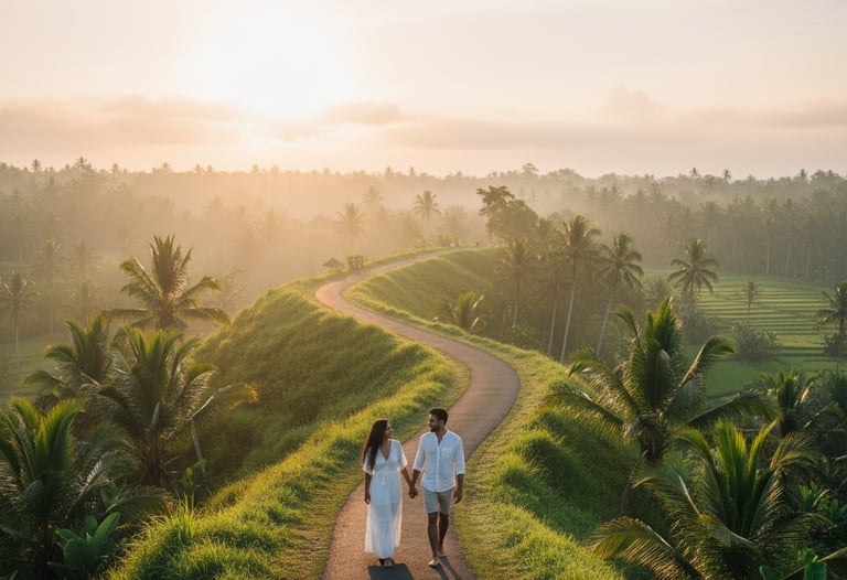 Bali Honeymoon Packages