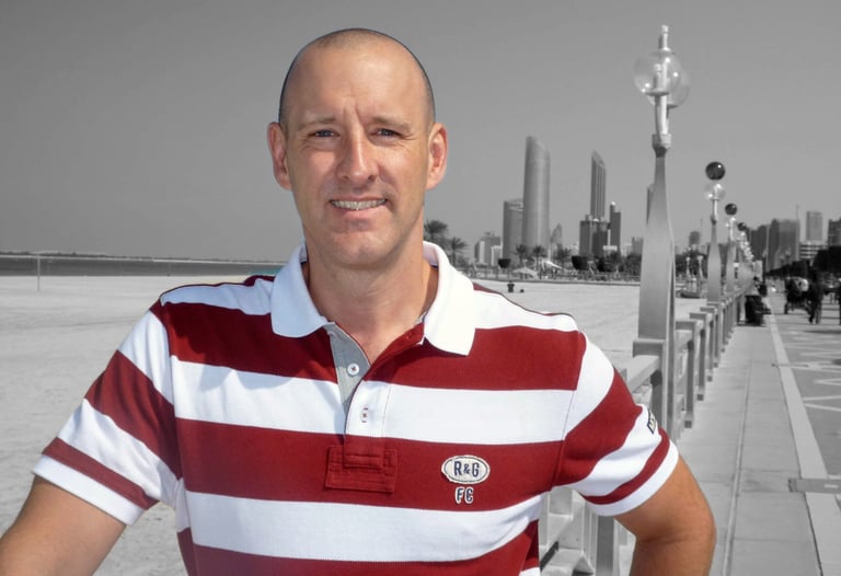 Joe Acker Consulting in Dubai