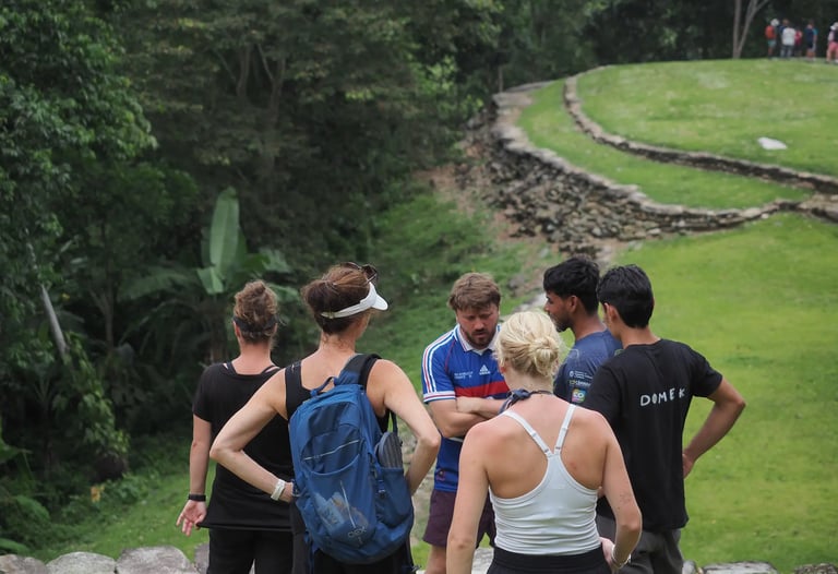 2 Day Bunkuany Trek with Domek Tours, best rated agency.