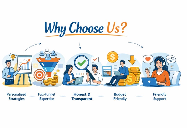 Why choose Natpu Solutions for reliable procurement and digital services