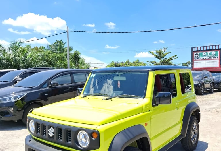 Jual Mobil Bekas Pekanbaru