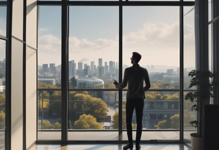 A diverse team collaborating around a table, discussing change management strategies.