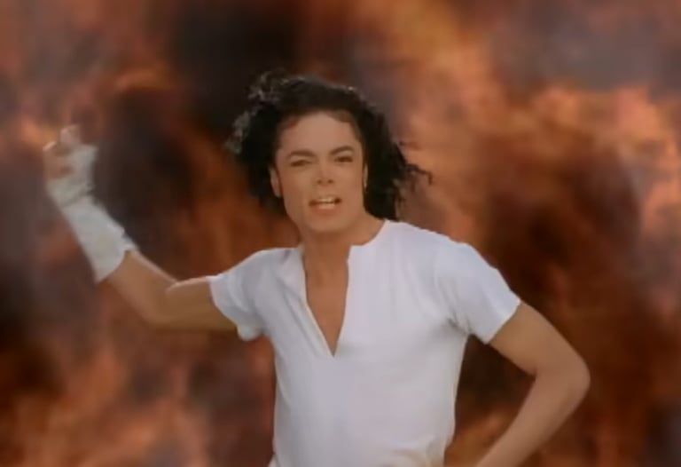 Guitar Chords: "Black or White" by Michael Jackson