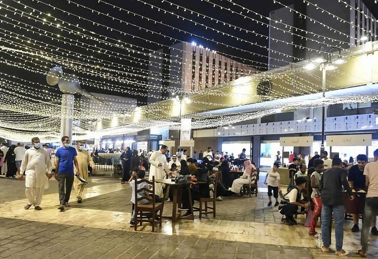 Ramadan in Jeddah