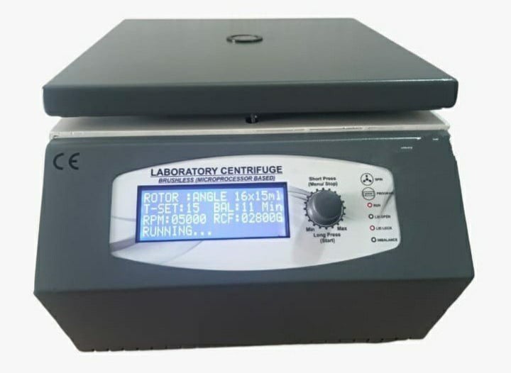 #CENTRIFUGE MACHINE