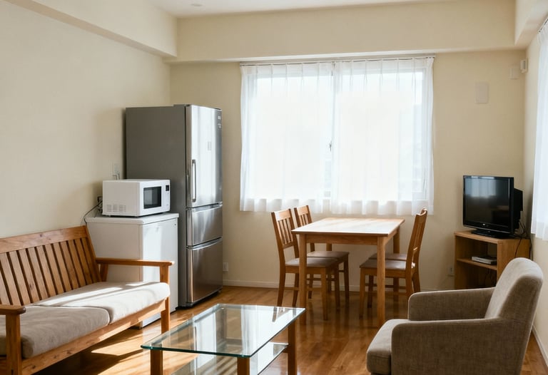 Nettoyage de logement insalubre