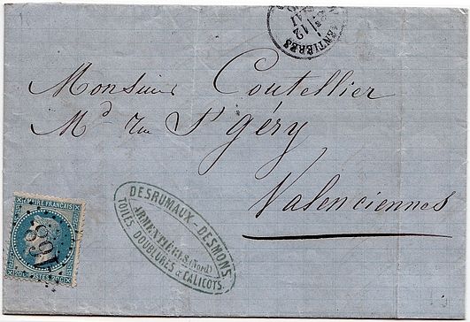 Losange Gros Chiffres 168 refaits et type 16.