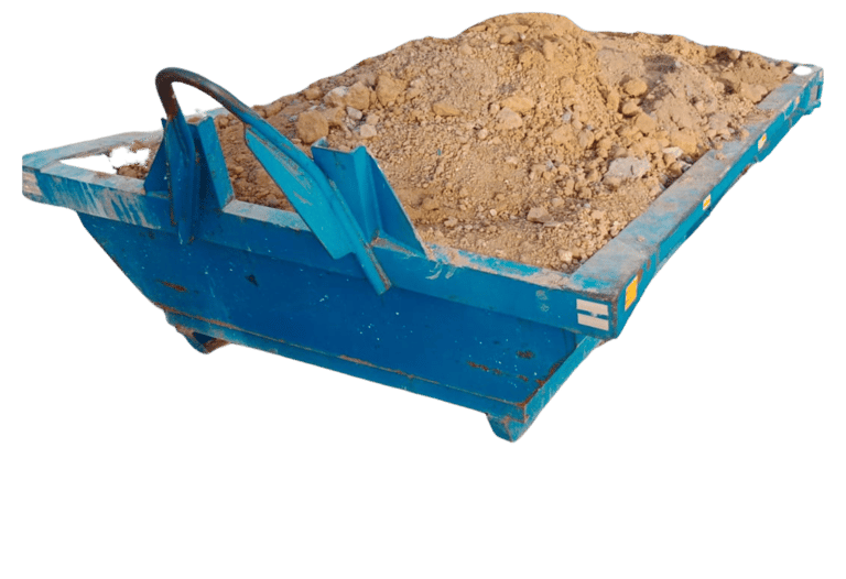 Aquiler de cubas para escombros en Sevilla y Aljarafe