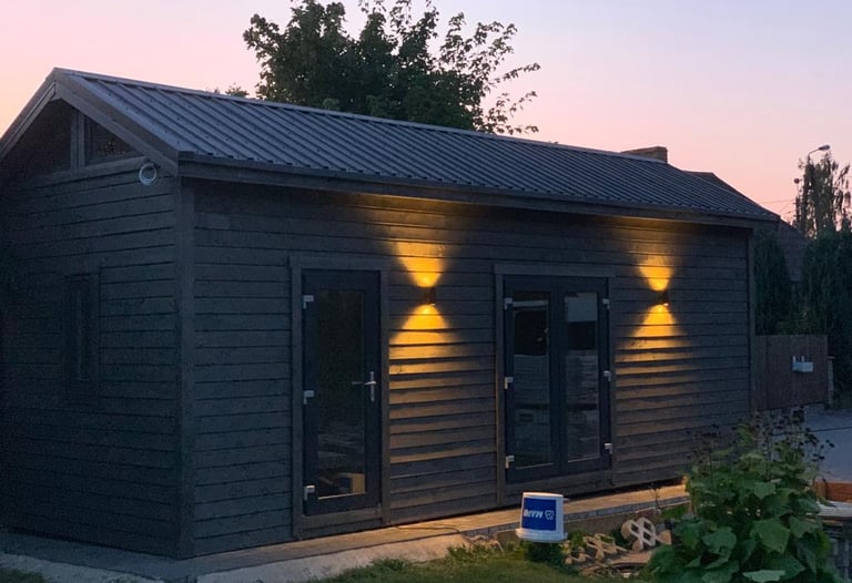 Domki, altany oraz tarasy na zamówienie