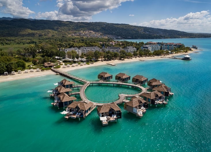 All-Inclusive Resorts - Sandals, Beaches