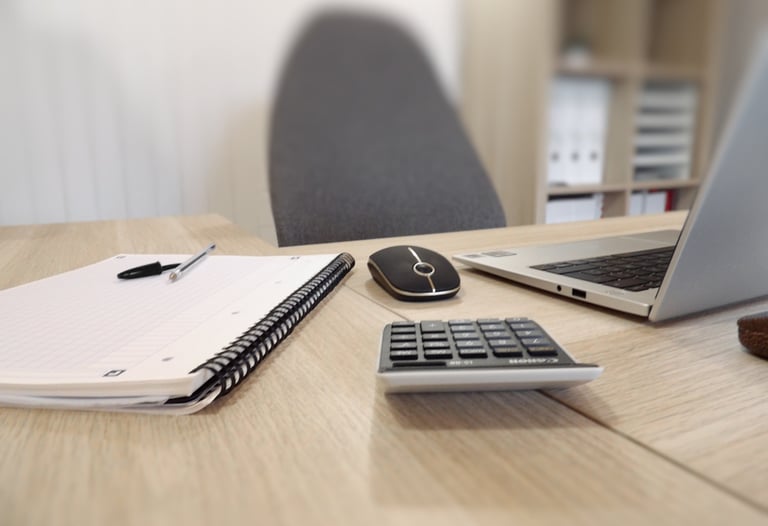 Aurore VEILLARD, secrétaire indépendante