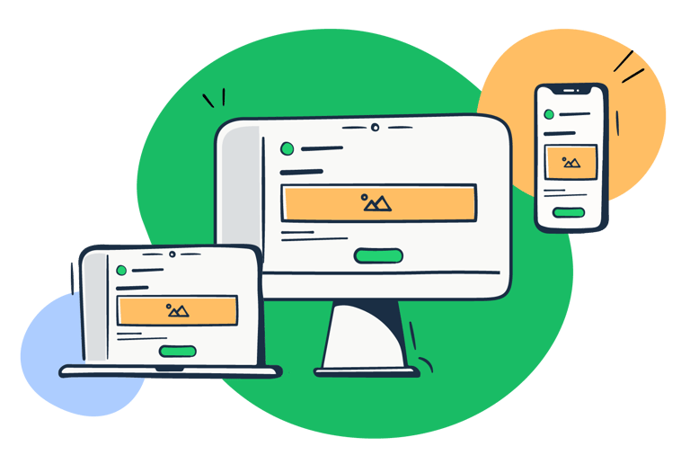 personalized marketing image 