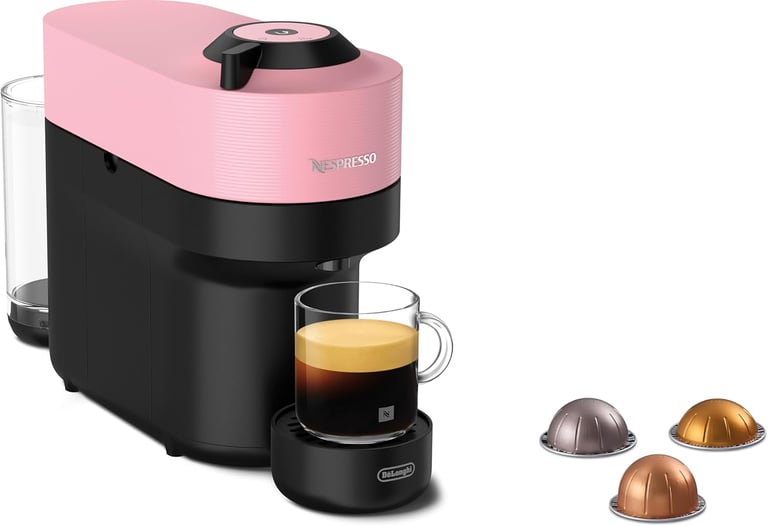 cafetera Nespresso Vertuo Pop