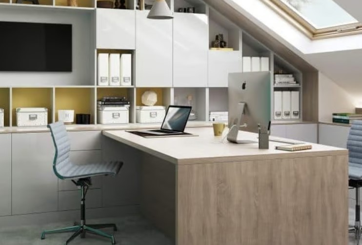 Loft Office Design