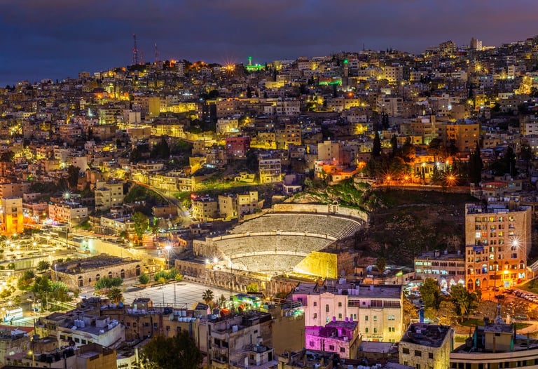 Tour Historia y Cultura de Exclusive Jordan. Vive Jordania en 8 días