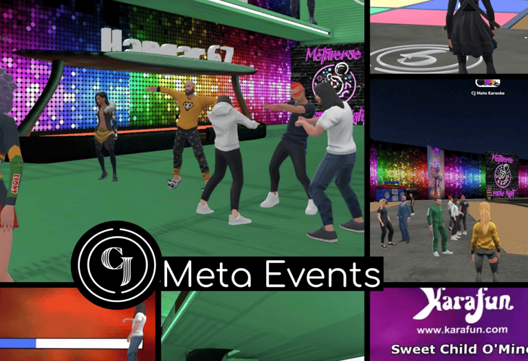 Metaverse Karaoke